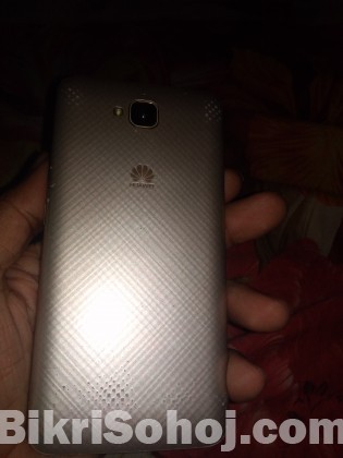 Huawei y6 pro